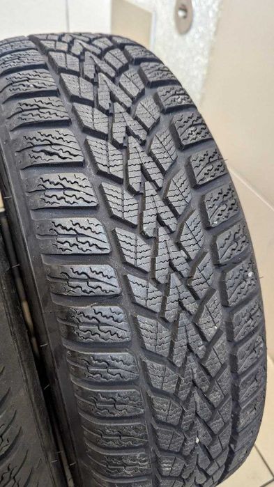 Шини 185/60 R15 88T Dunlop Winter Responce-2