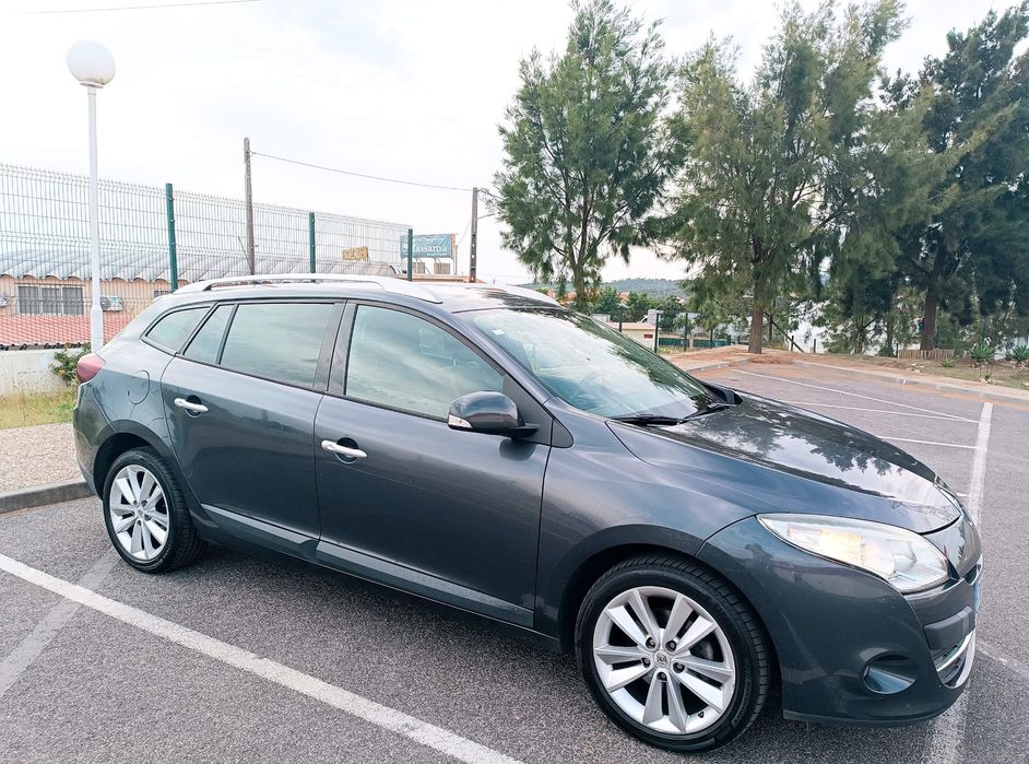 Renault Megane ST 1.5DCI com 143 mil km