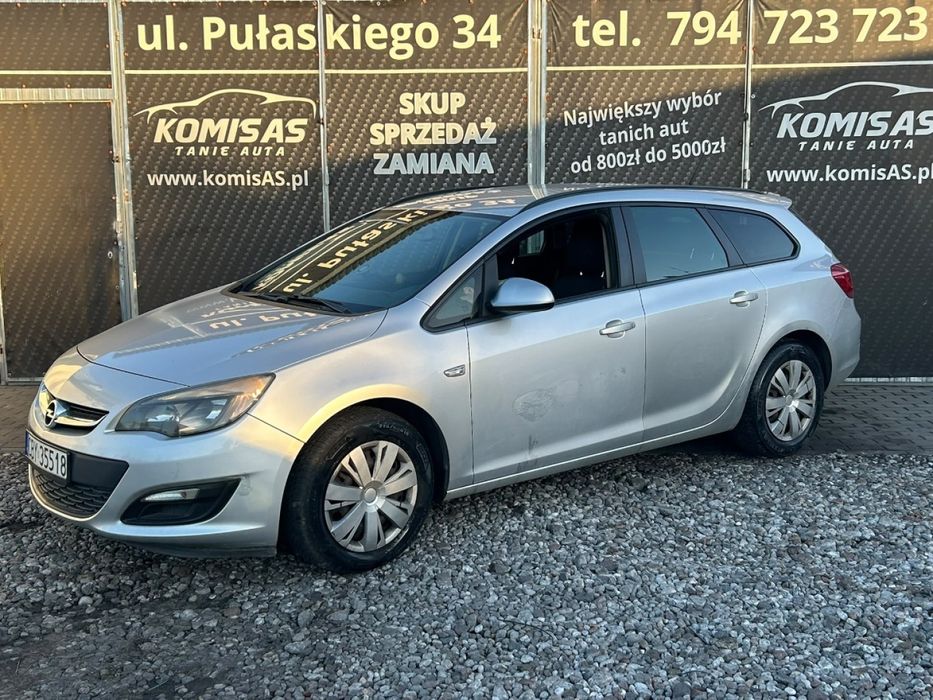 Opel Astra