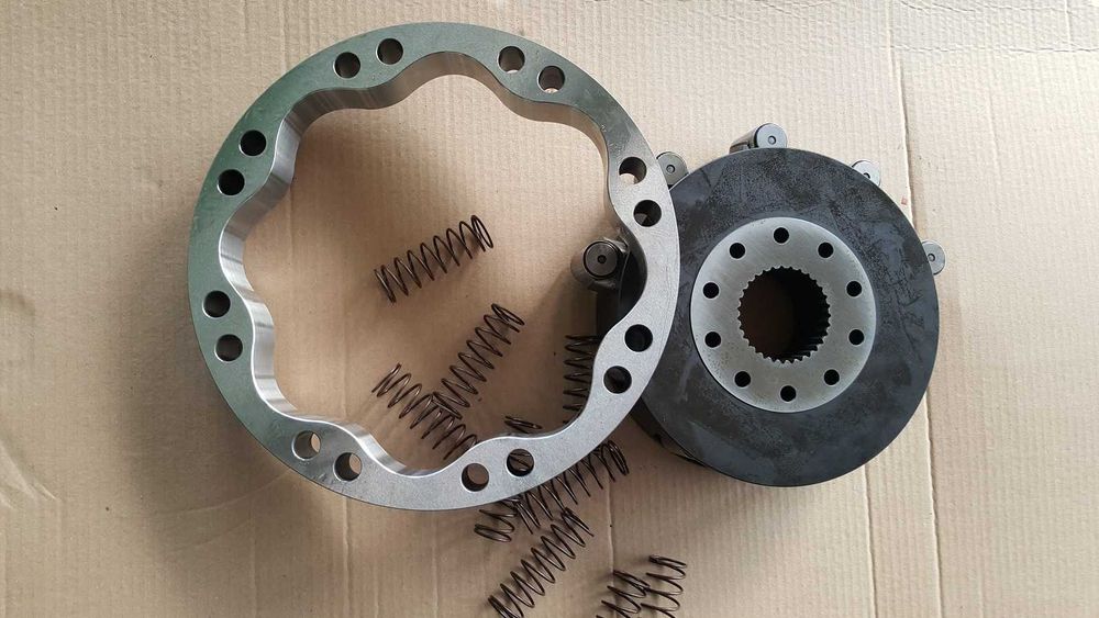 ZF PLM9  PLM7 Przekładnia Reduktor