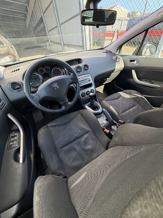 Peugeot 308SW 1.6HDi 90CV