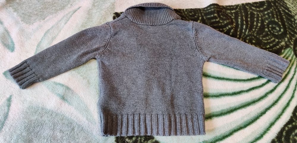 Sweter dla chłopca 80