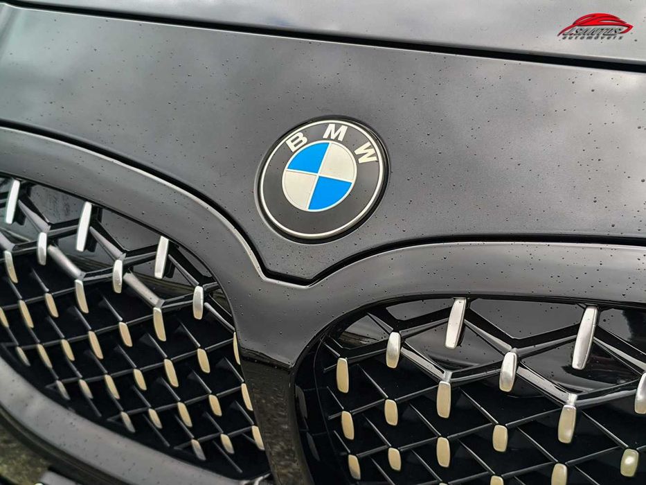 BMW 116i Pack M Auto, 35 000Kms, plano de manutenção BMW Incluído.