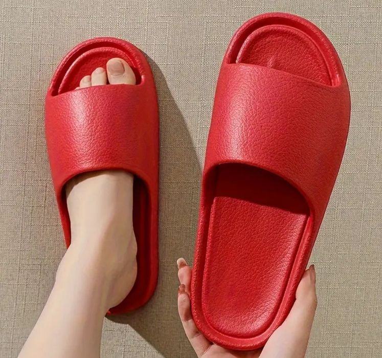 Тапки женские, пляжные шлёпки, Жіночі шльопанці, жіноче взуття , Eva,