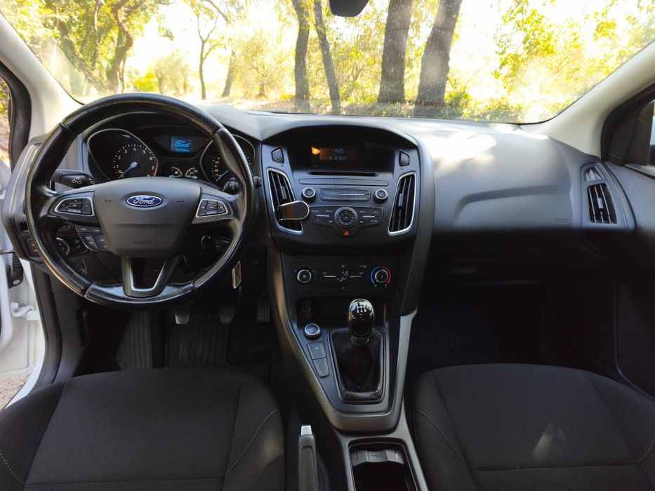 Ford Focus 1.0 GPL Novo