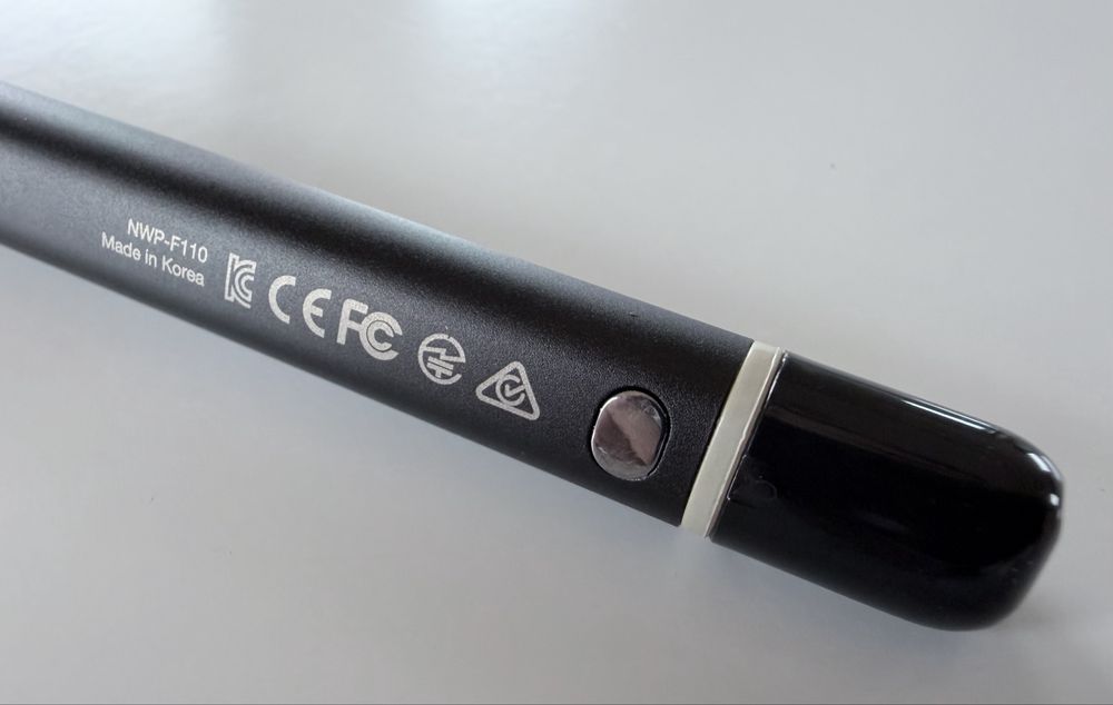 Розумна ручка Moleskine Smart Pen