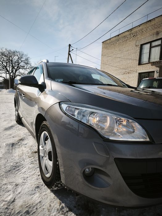 Renault Megan 3, Меган 3, Рено