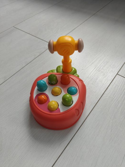 Веселе полювання Baby team, стукалка