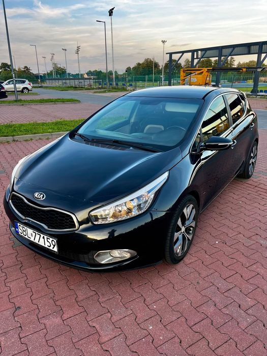 Kia Cee'd