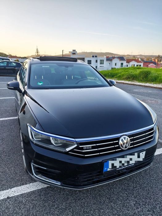 VW Passat 1.4 TSI DSG GTE