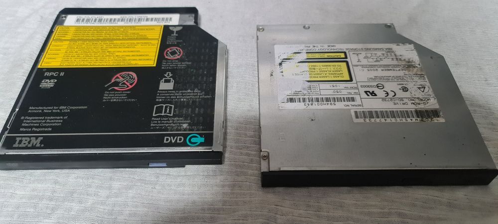 Drives DVD desktop e laptop