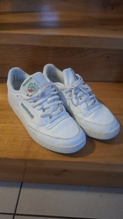 Buty chłopięce reebok