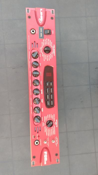 Line 6 POD PRO Rack