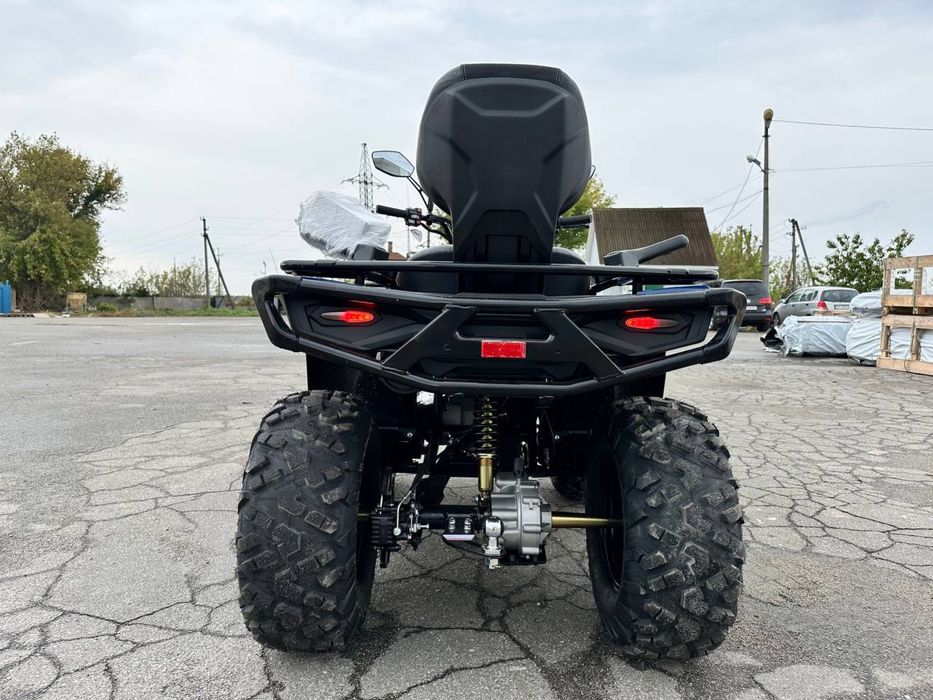 Квадроцикл Mikilon Hammer 300 Touring U 78 (синій)
