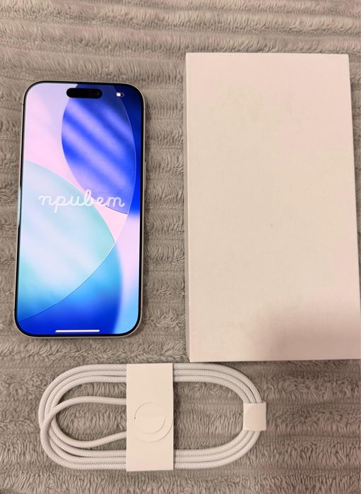 Iphone 17 Novo nunca usado