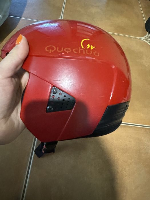 Kask sportowy  quechua