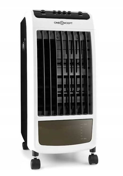 Wentylator kolumnowy Klarstein Caribbean Blue czarny