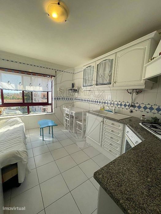 Apartamento T1 para arrendamento
