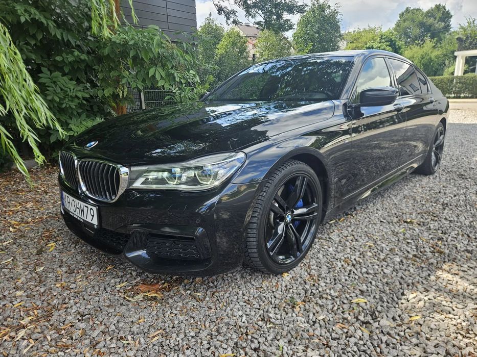 BMW Seria 7