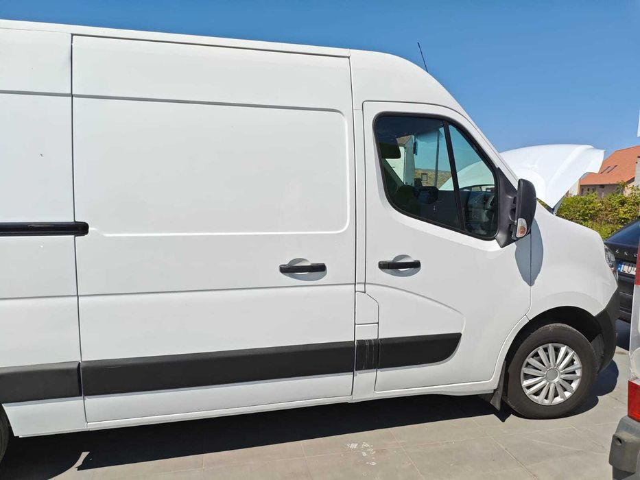 Nissan Interstar 2023 | 2.3 Diesel | 73 000 km | Stan idealny