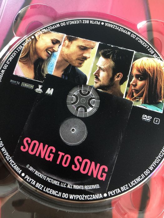 Film „Song to song”