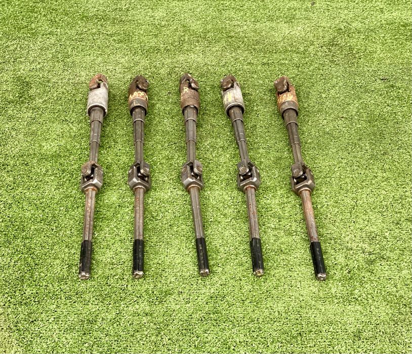 Рульовий карданчик Ауді А6 Ц6 Audi A6 C6 розборка