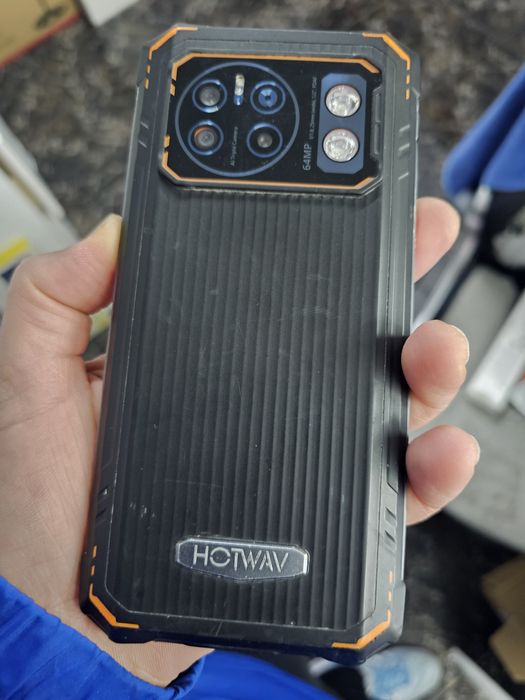 Hotwav cyber 13 pro..256/12gb