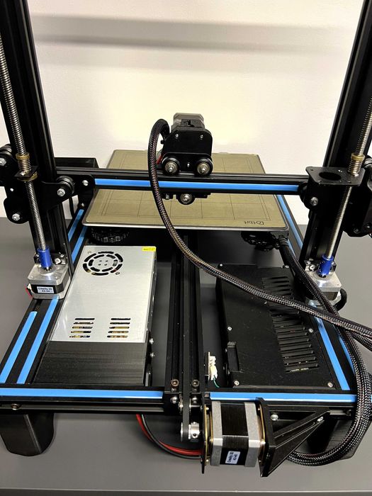 Drukarka 3D Creality CR-10S 300x300x400 | mody Prusa MK3S, PINDA