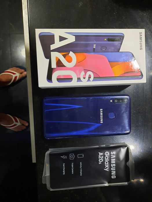 Vendo Samsung A20 S