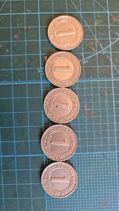 Moedas para colecionadores