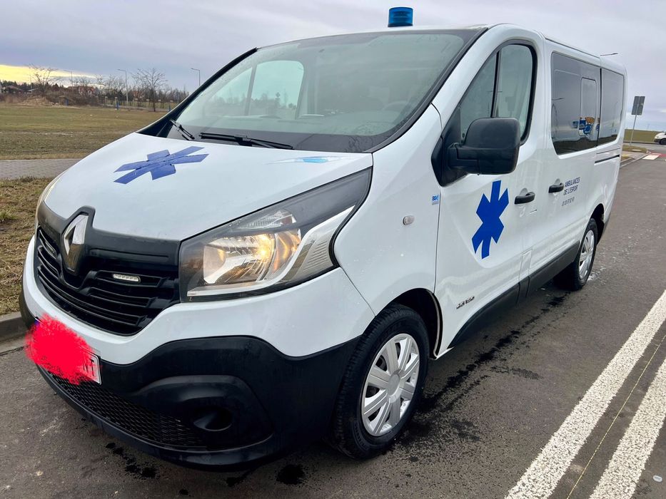 Renault TRAFIC  Renault Trafic Ambulans Specialny