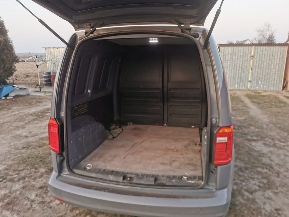 Vw caddy 2.0 TDI 150 PS Sprzedam lub, zamienię , CENA DO NEGOCJACJI !!