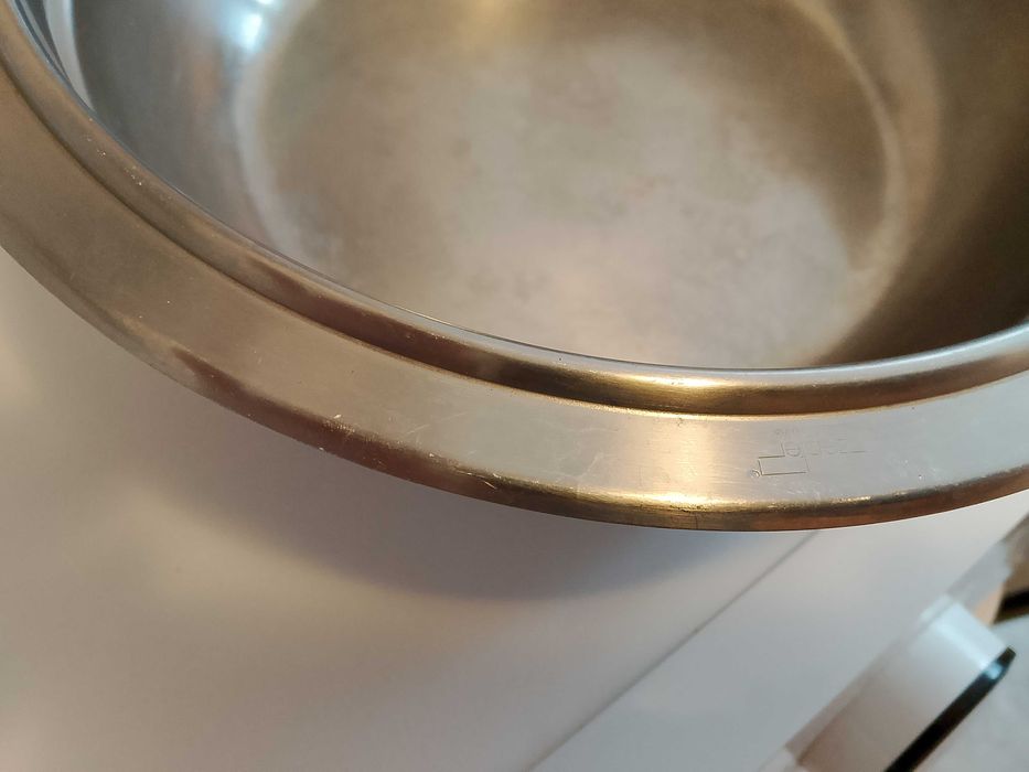 misa metalowa zepter