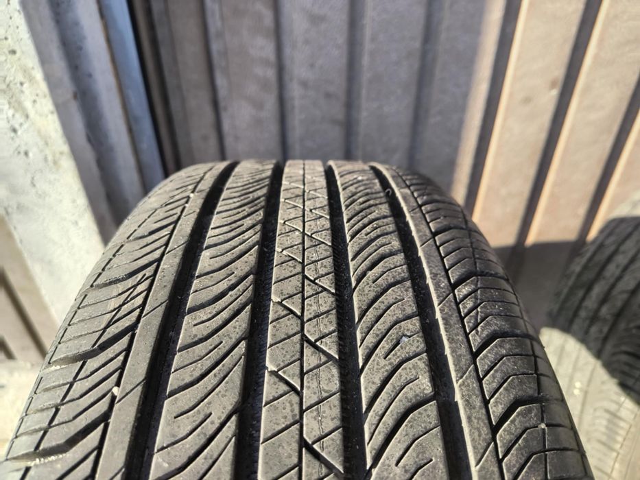 Opony wielosezonowe continental r17