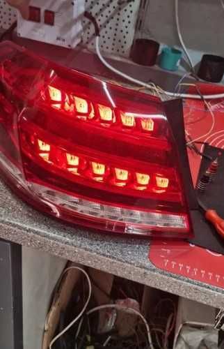 Переделать задние повороты | Переделка фар | Зміна кольору ліхтарів