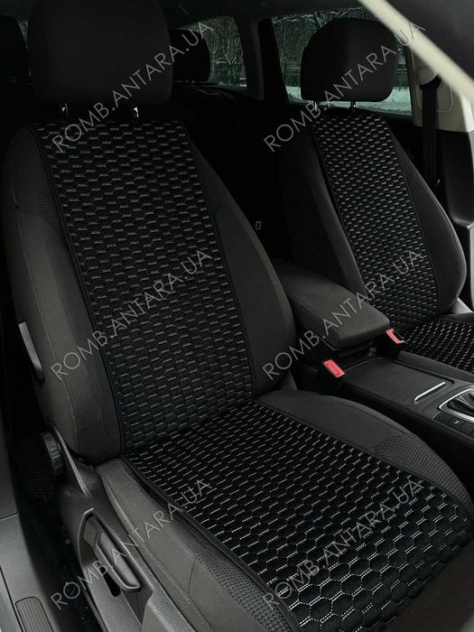 МОДЕЛЬНІ Накидки на сидіння Skoda Renault Volkswagen BMW Audi Mercedes