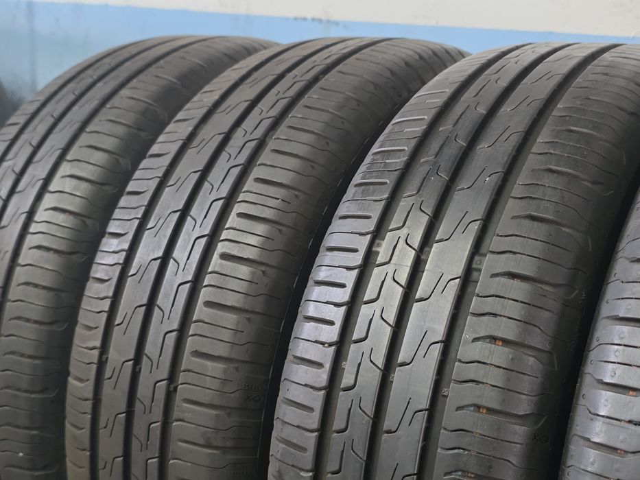 Opony letnie DEMO Continental EcoContact 6 175/65 R14 86 T XL