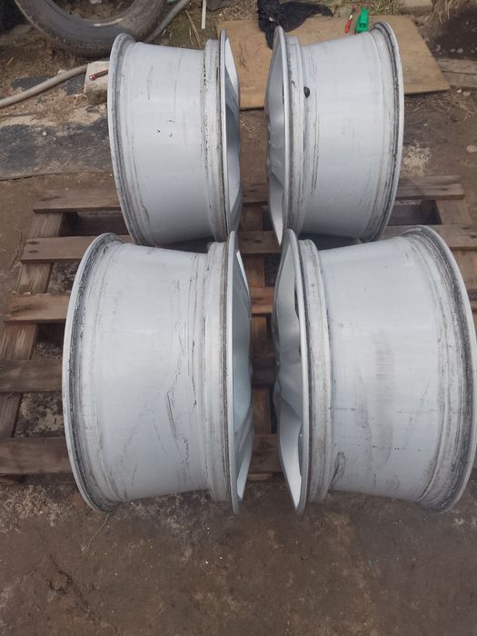 Диски Форд Куга/Ескейп та ін; R17/5×108/7.5J/ET45;гарний комплект,з ЄС