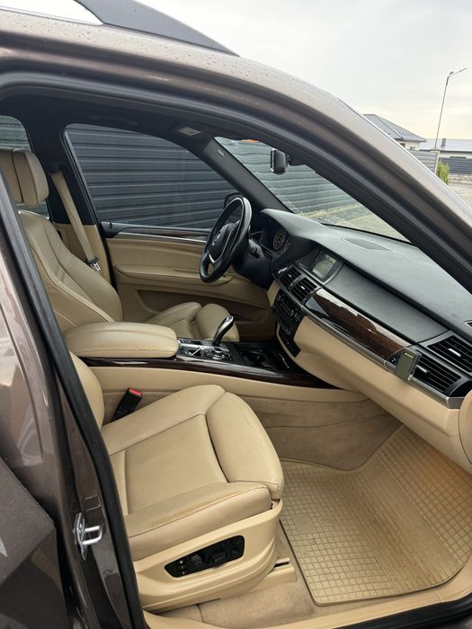 Bmw x5 e70 2013