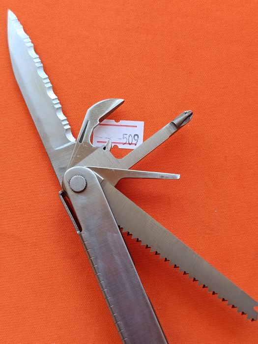 Мультитул Leatherman SuperTool