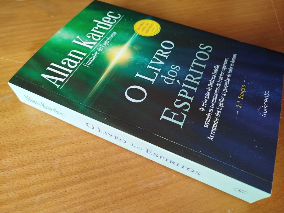 O Livro dos Espíritos - Allan Kardec