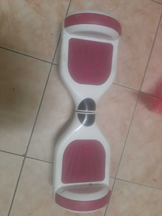Deskorolka elektryczna hoverboard