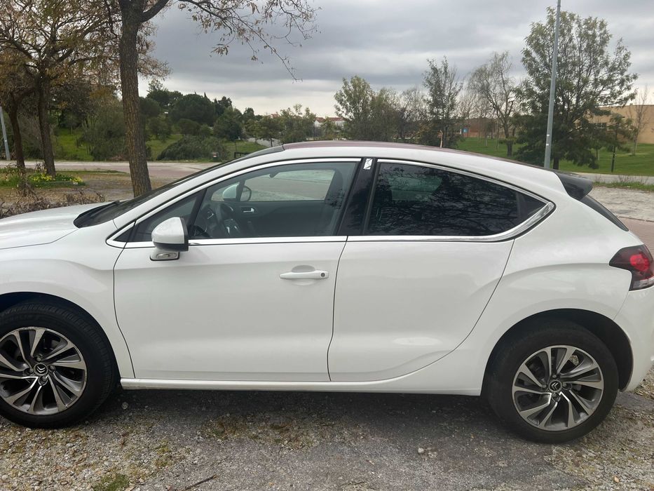 Vendo Citroen DS4 versão So Chic