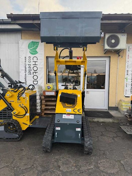 mini ładowarka udźwig 360kg