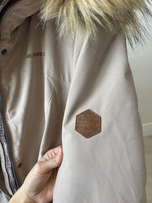 Жіноча парка Merrell