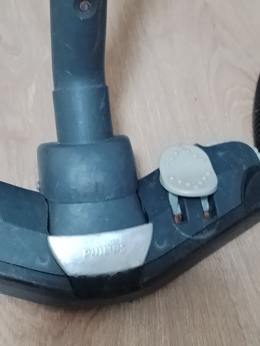 Щітка для порохотягу