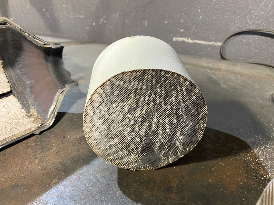 Удаление КАТАЛИЗАТОРА/САЖЕВОГО+Прошивка Евро 2+видалення каталізатора ...