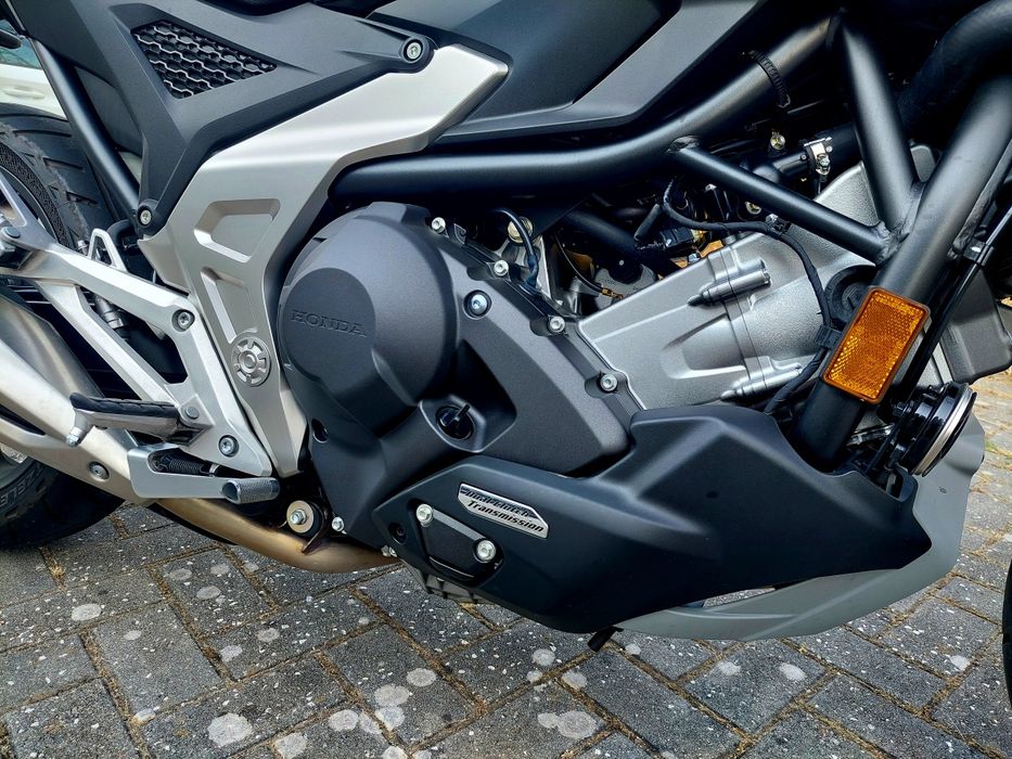 Honda nc750x DCT