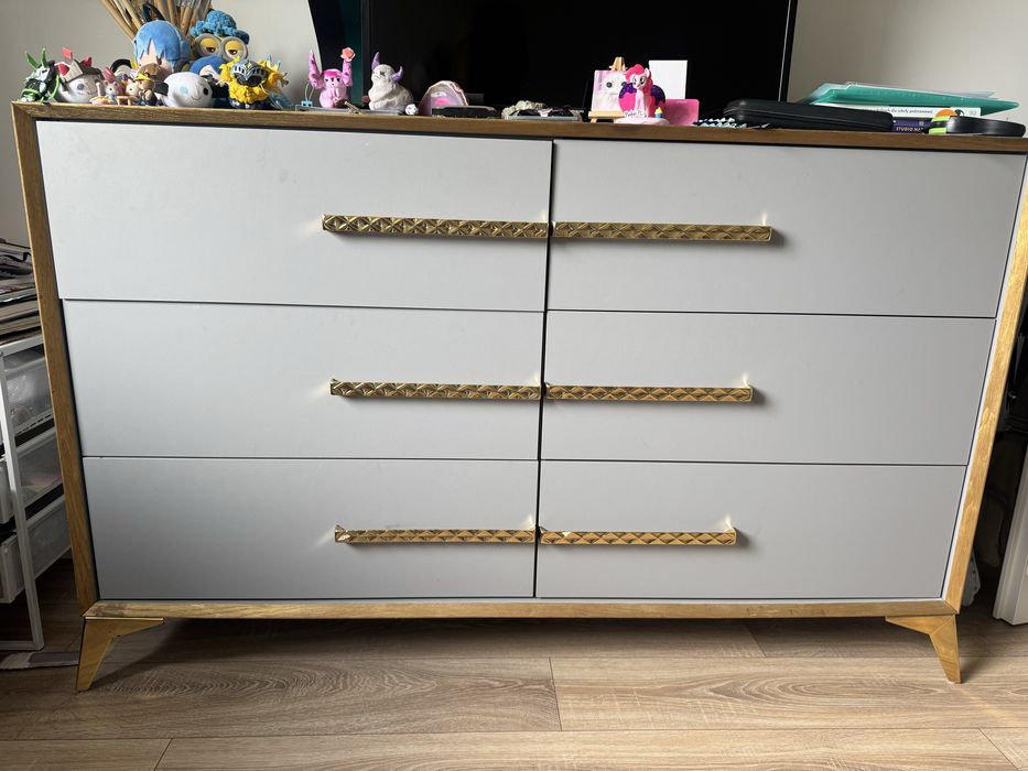 Komoda szuflady 150 cm