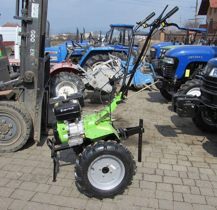 Потужний! бензиновий мотоблок Кентавр 2013б. Бензин 13 л.с. доставка